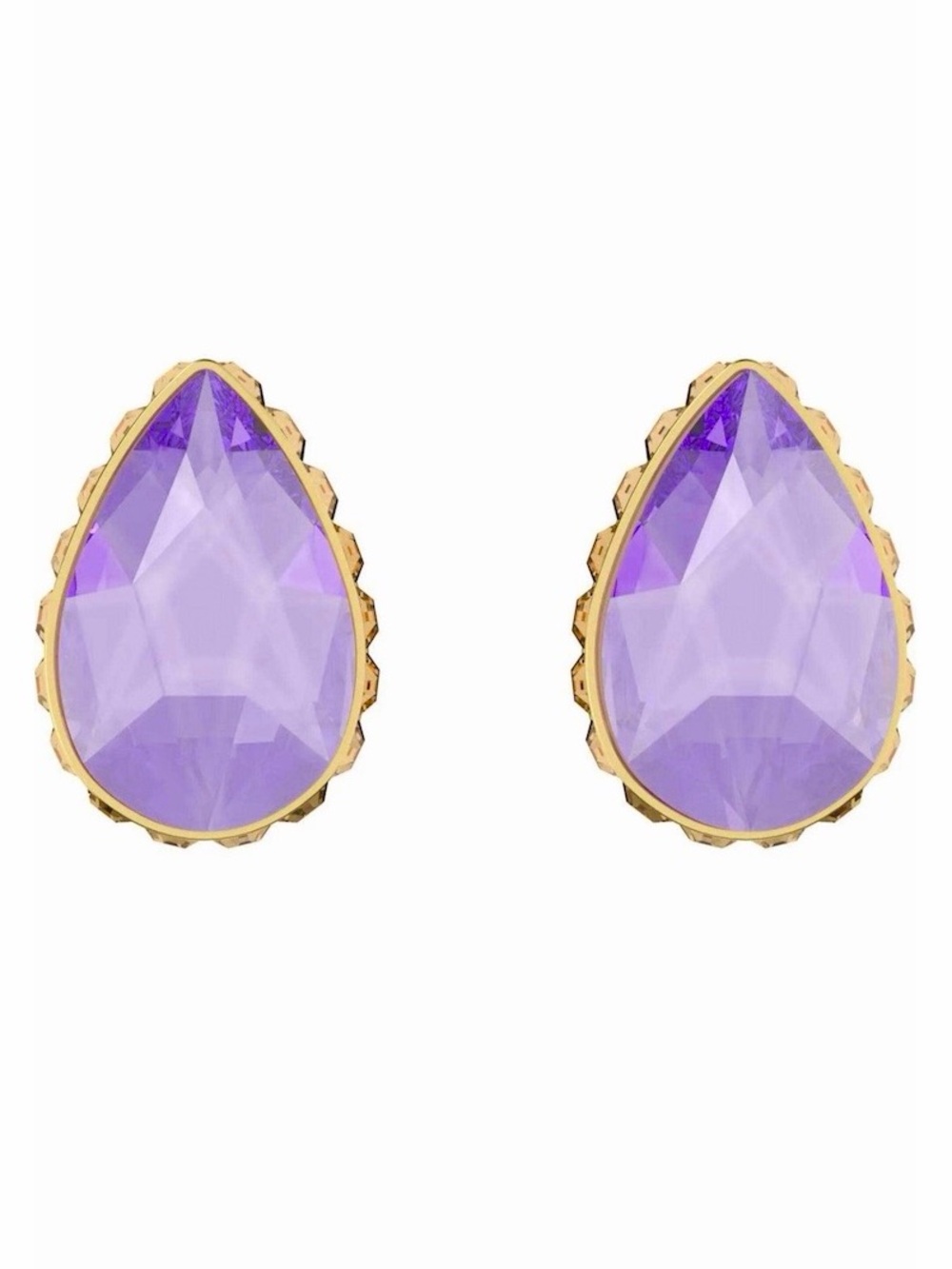 Swarovski Orbita Earrings